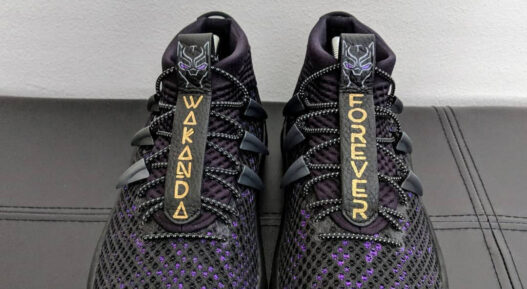 Dame 4 Wakanda Forever Black Panther