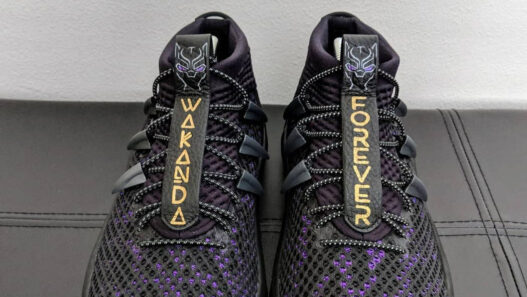 Dame 4 Wakanda Forever Black Panther