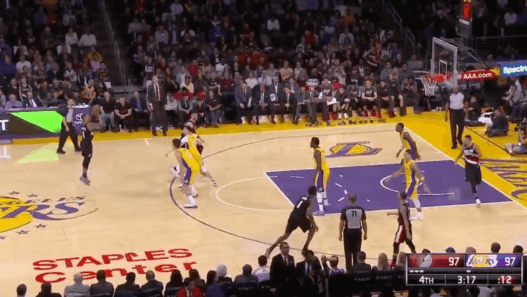 Damian Lillard Lakers