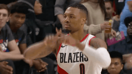 Damian Lillard New York Knicks