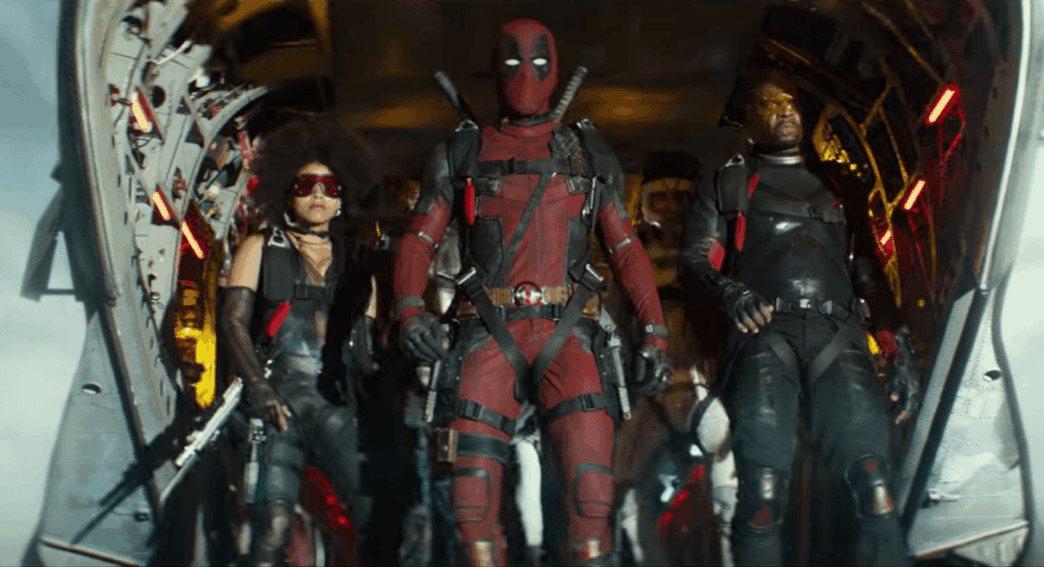 Deadpool 2