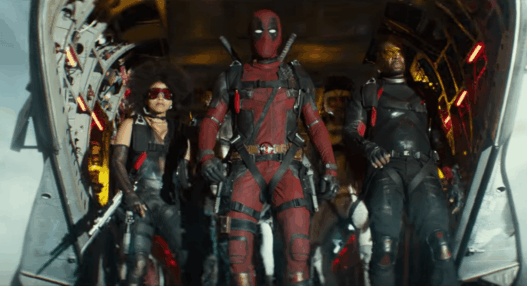 Deadpool 2