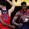 DeAndre Ayton – la tête du 1er choix de Draft 2018