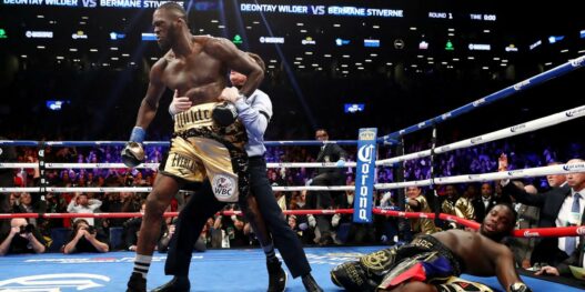 Deontay Wilder KO