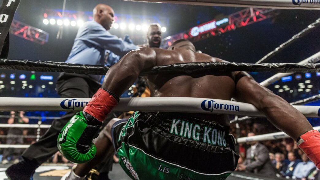 Deontay Wilder Luis Ortiz