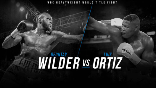Deontay Wilder Luis Ortiz preview