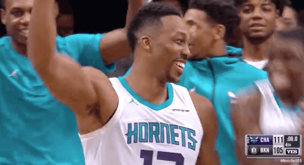 Dwight Howard envoie le 1er match en 30-30 depuis 8 ans