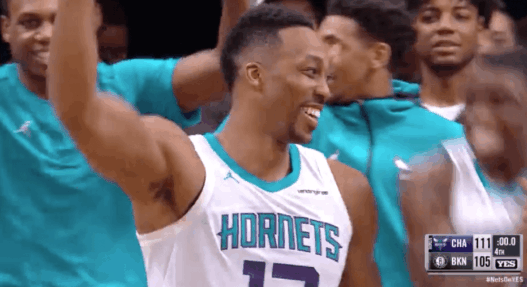 Dwight Howard envoie le 1er match en 30-30 depuis 8 ans