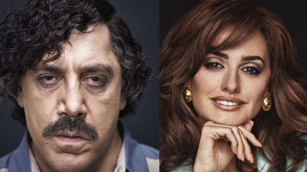 Escobar Penelope Cruz Javier Bardem