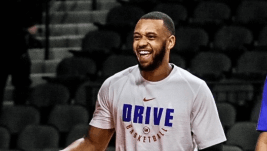 G-League Zeke Upshaw