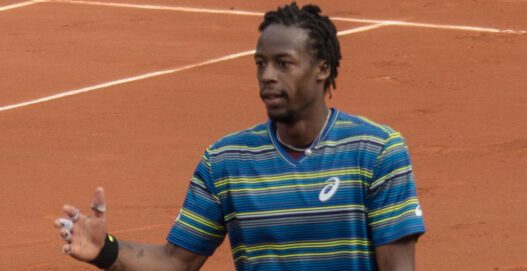 Les aventures de Gaël Monfils en Amérique du Sud