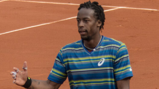 Les aventures de Gaël Monfils en Amérique du Sud
