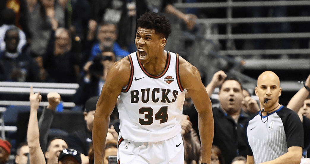Giannis Bucks comeback Sixers