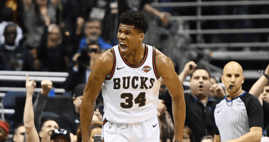 Giannis Bucks comeback Sixers