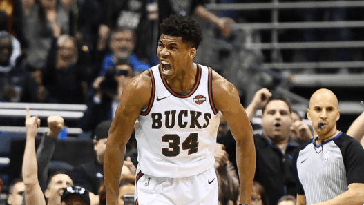 Giannis Bucks comeback Sixers