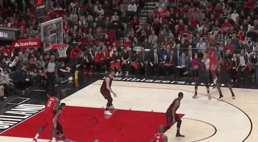 Houston Rockets Blazers