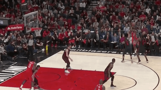 Houston Rockets Blazers