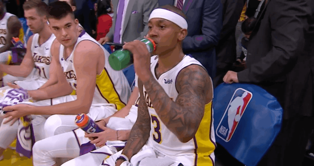 Isaiah Thomas Lakers Cleveland Cavaliers