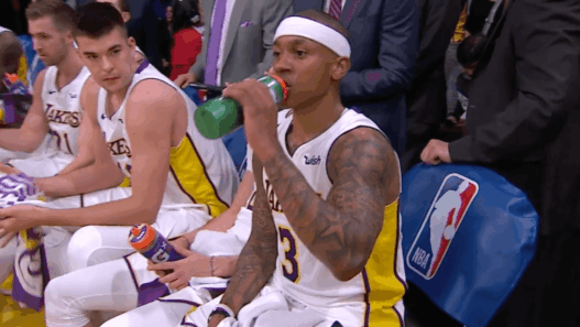 Isaiah Thomas Lakers Cleveland Cavaliers