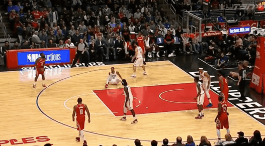 James Harden Wesley Johnson