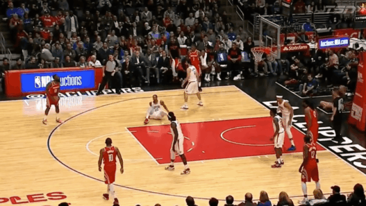 James Harden Wesley Johnson