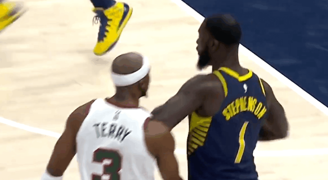 Jason Terry Lance Stephenson
