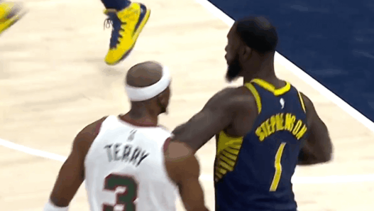 Jason Terry Lance Stephenson