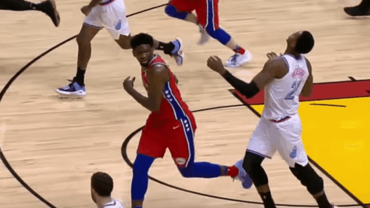 Joel Embiid Hassan Whiteside