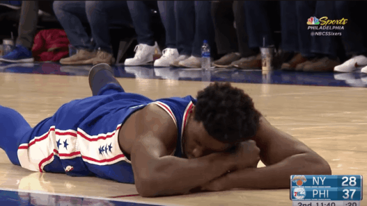 Joel Embiid operation