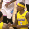 Lakers Isaiah Thomas Heat