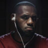 LeBron James Luke Wood Beats by Dre