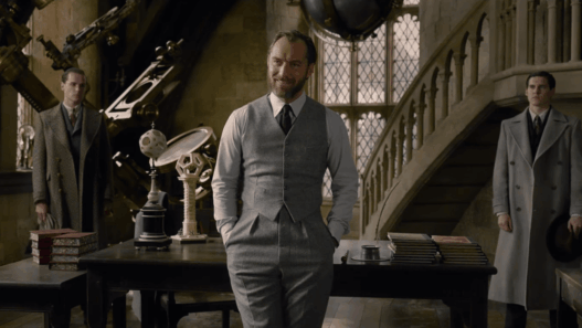 Les Animaux fantastiques Les Crimes de Grindelwald