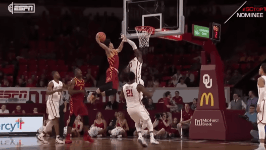 Lindell Wigginton poster NCAA