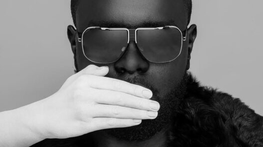Maitre Gims Ceinture Noire cover