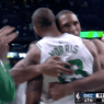 Marcus Morris game-winner OKC