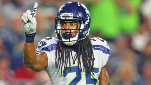 Richard Sherman 49ers