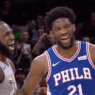Sixers Cavaliers LeBron Joel Embiid