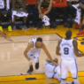 Stephen Curry injury warriors