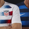 Nike dévoile les nouveaux maillots de Team USA qu’ils porteront contre la France