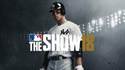 Test MLB The Show 18