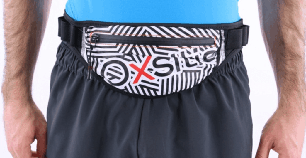 Test Run Belt Zebre Oxsitis