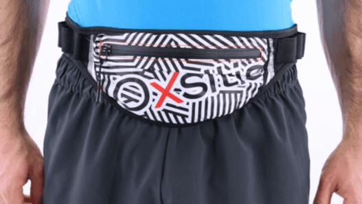 Test Run Belt Zebre Oxsitis