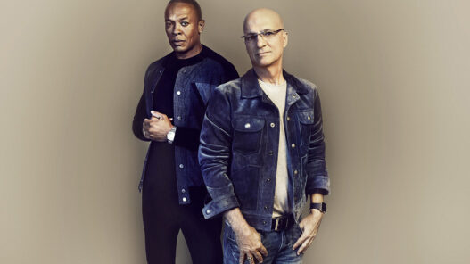 The Defiant Ones, le docu Netflix sur le coup du siècle de Dre et Iovine
