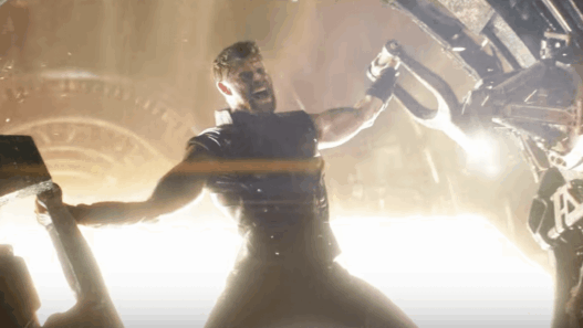 Les toutes dernières images d'Avengers : Infinity War