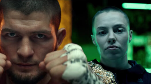 UFC Khabib vs. Ferguson Rose vs. Joanna