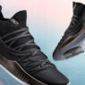 Stephen Curry dévoile l’Under Armour Curry 5