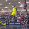 Zion Williamson concours de dunks McDonald All-American