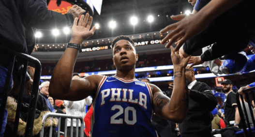 coach Brown Markelle Fultz