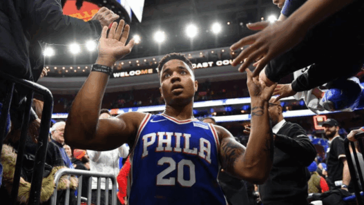 coach Brown Markelle Fultz
