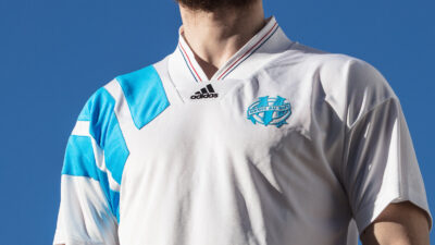 maillot OM Olympique Marseille Collector